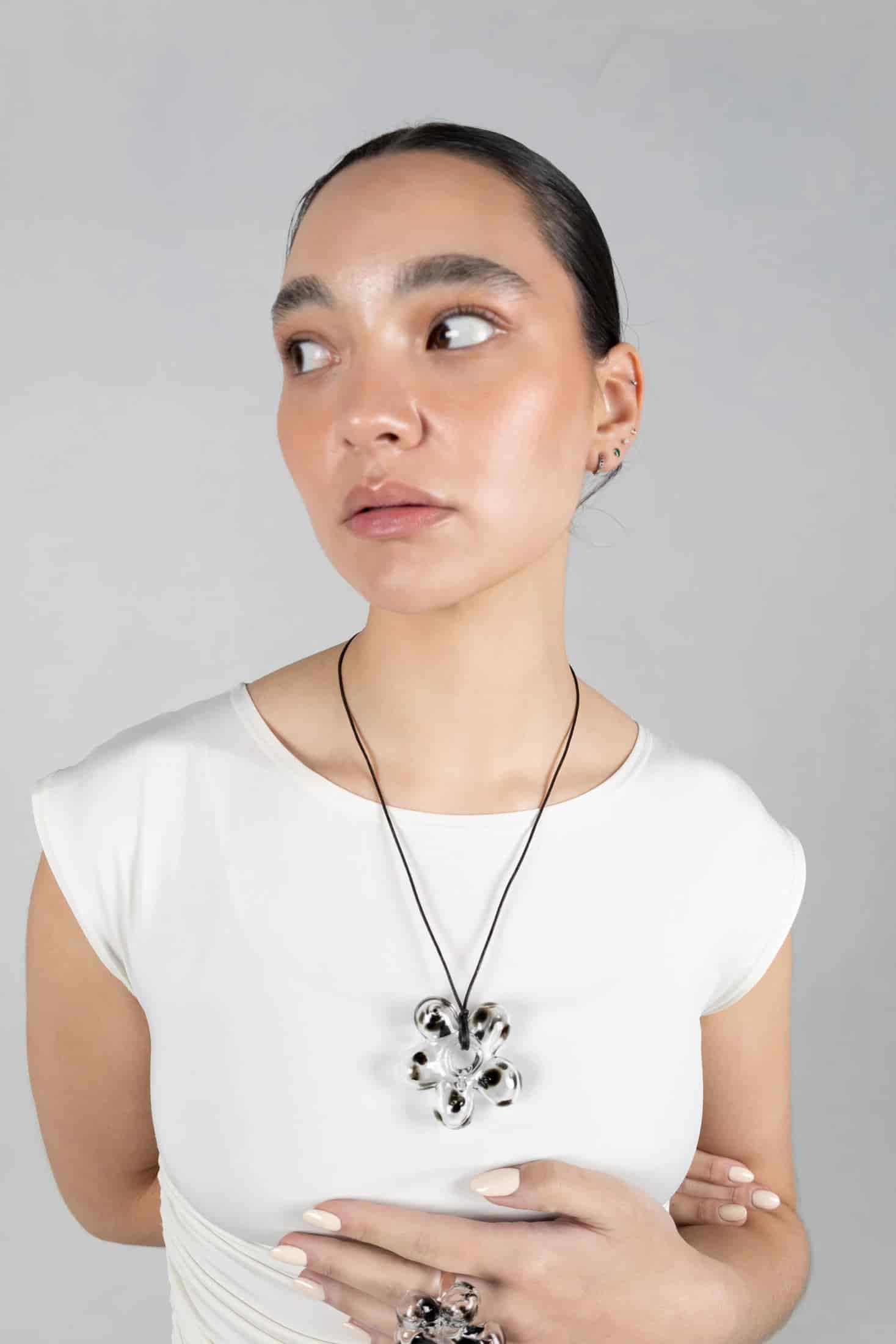 FLOR DALMATA CHARM - miniatura 1