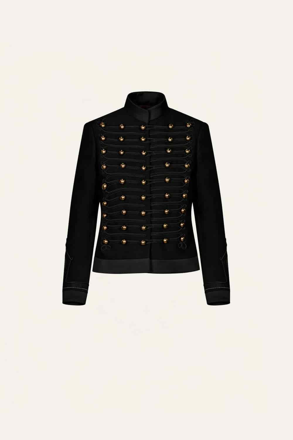 No Expectation Jacket - miniatura 1