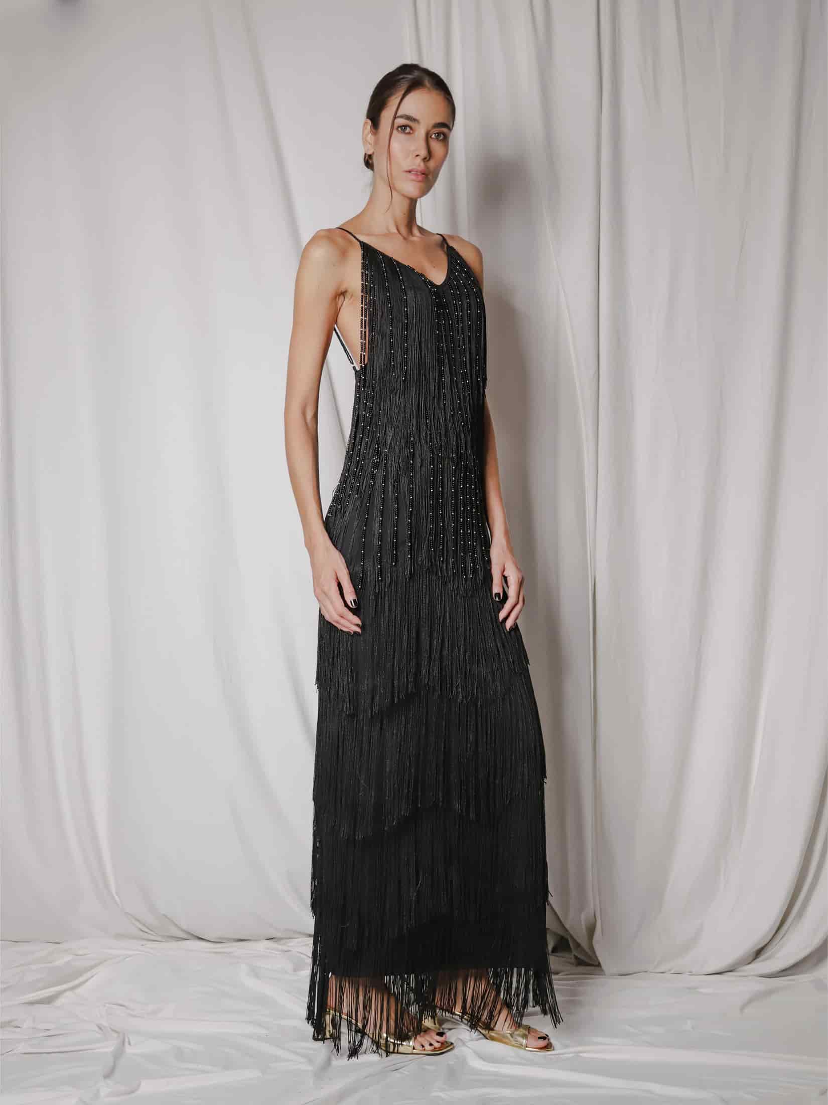 VESTIDO LEA - miniatura 1