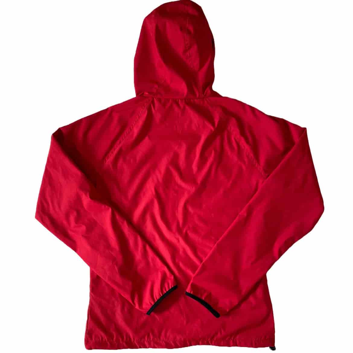 Chaqueta Impermeable Pionono Mujer Roja - miniatura 2
