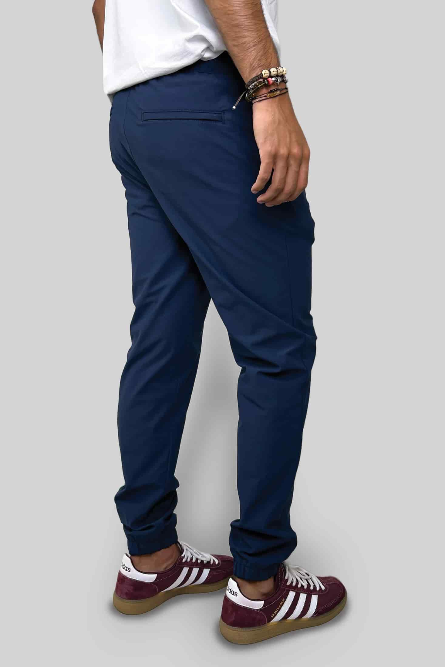 JOGGER TECHLITE NAVY - miniatura 2