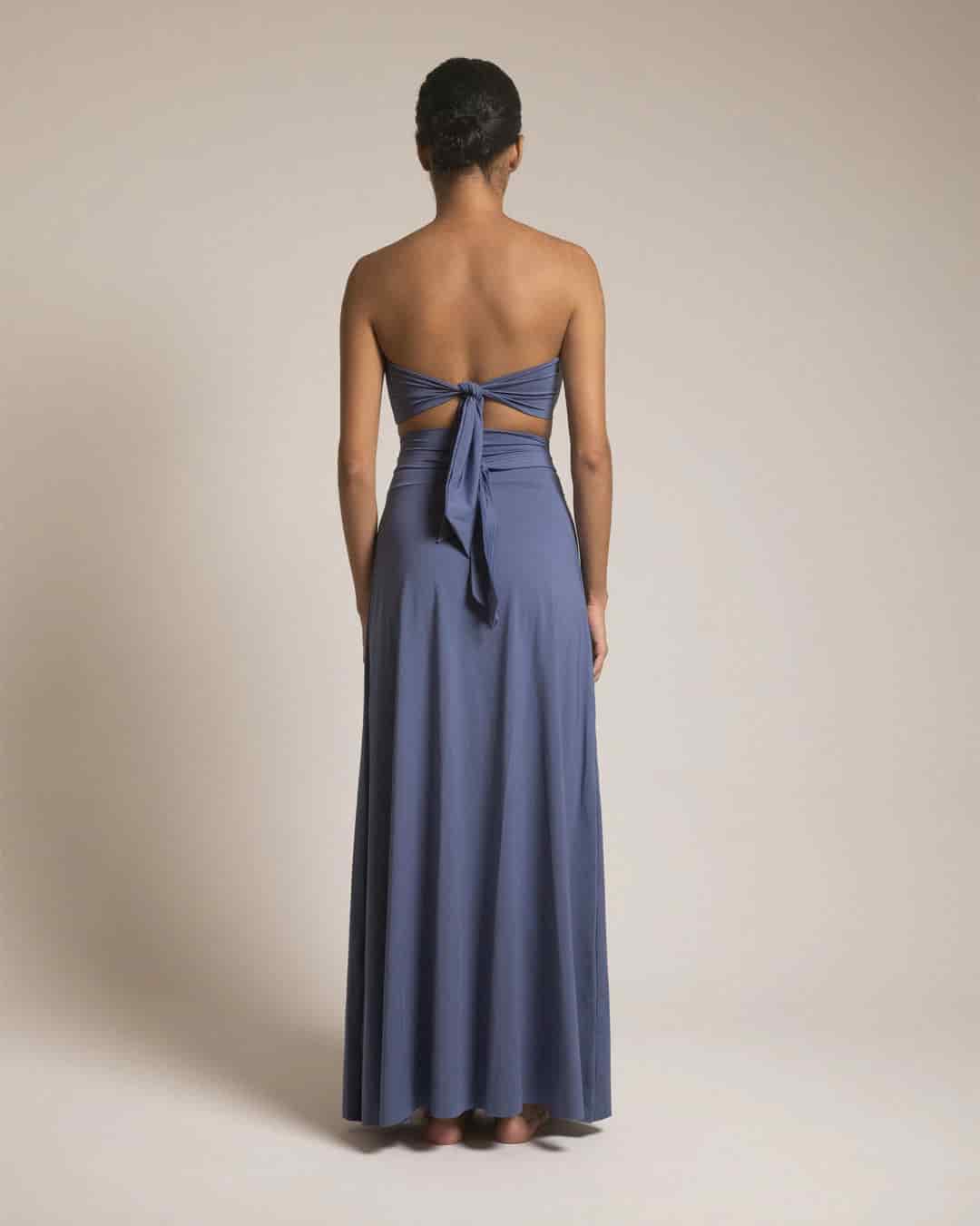 JUANA SKIRT / Lavanda - miniatura 3