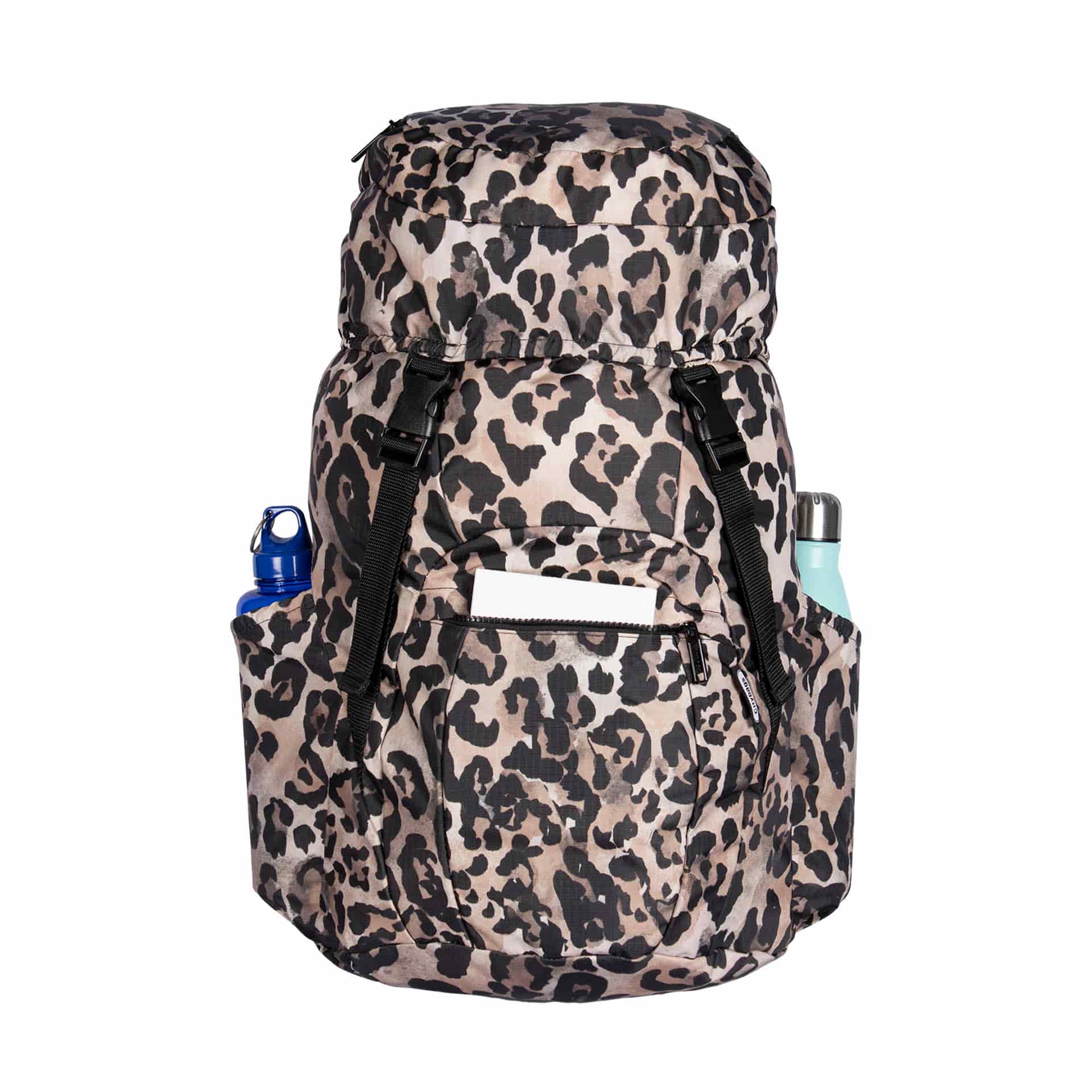 Morral Viajero ULTRA Plegable Estampado  Nala Citybags Multicolor - miniatura 4