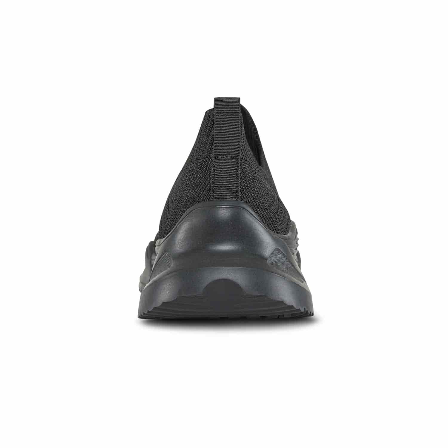 Tenis Running Tiwo Negro-Negro Croydon para Hombre - miniatura 5