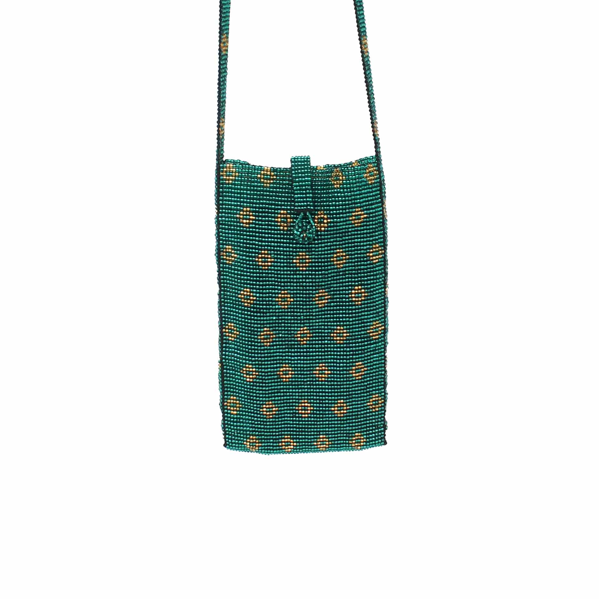 Bolso Ritual/Fiesta - Semilla Verde - miniatura 3