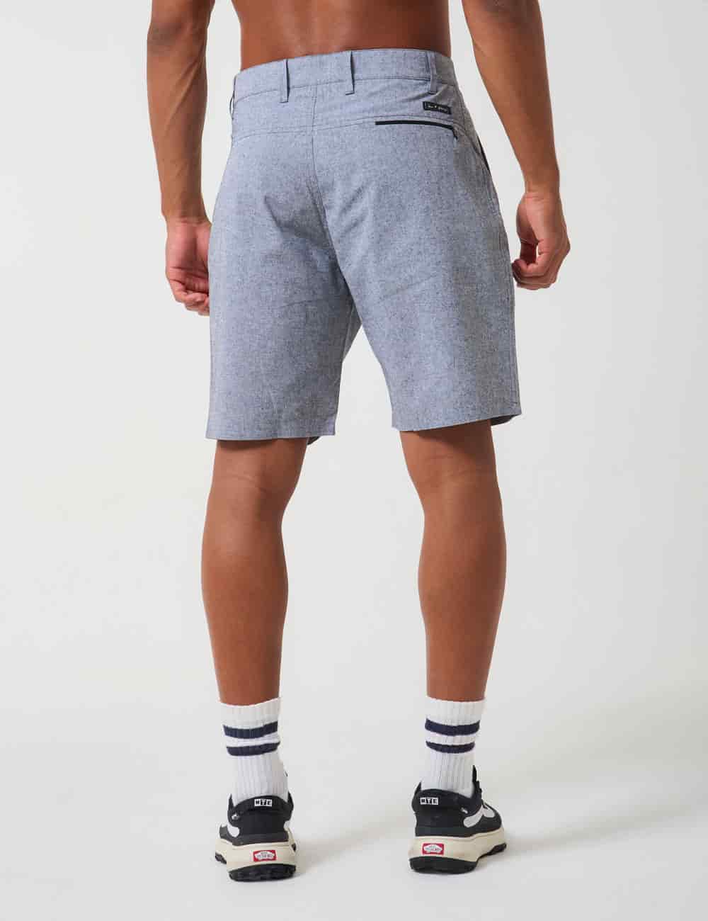 Recess Short 18" Gris jasped para Hombre - miniatura 3