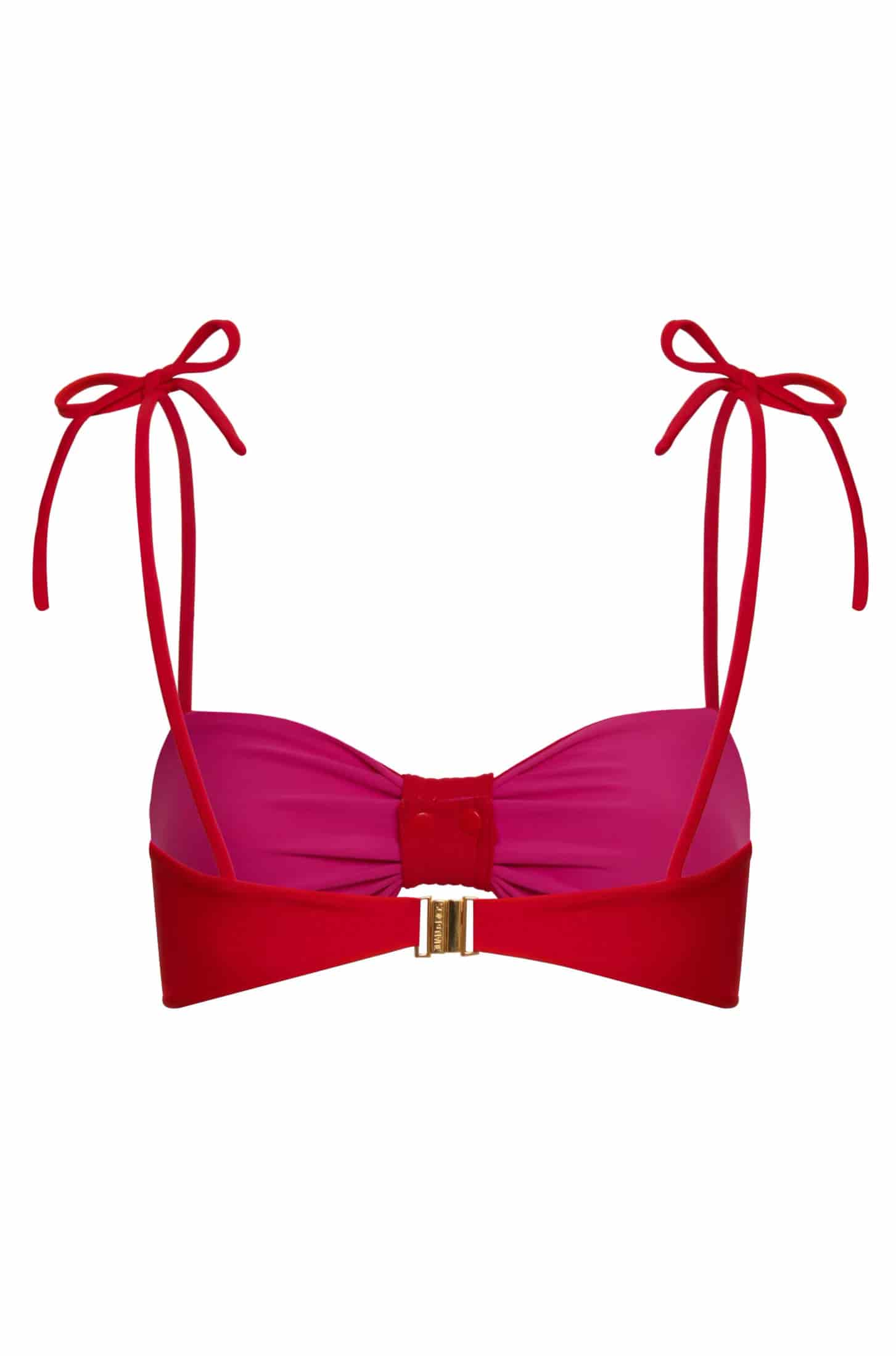 San Miguel Top / Red - Fuchsia - miniatura 6