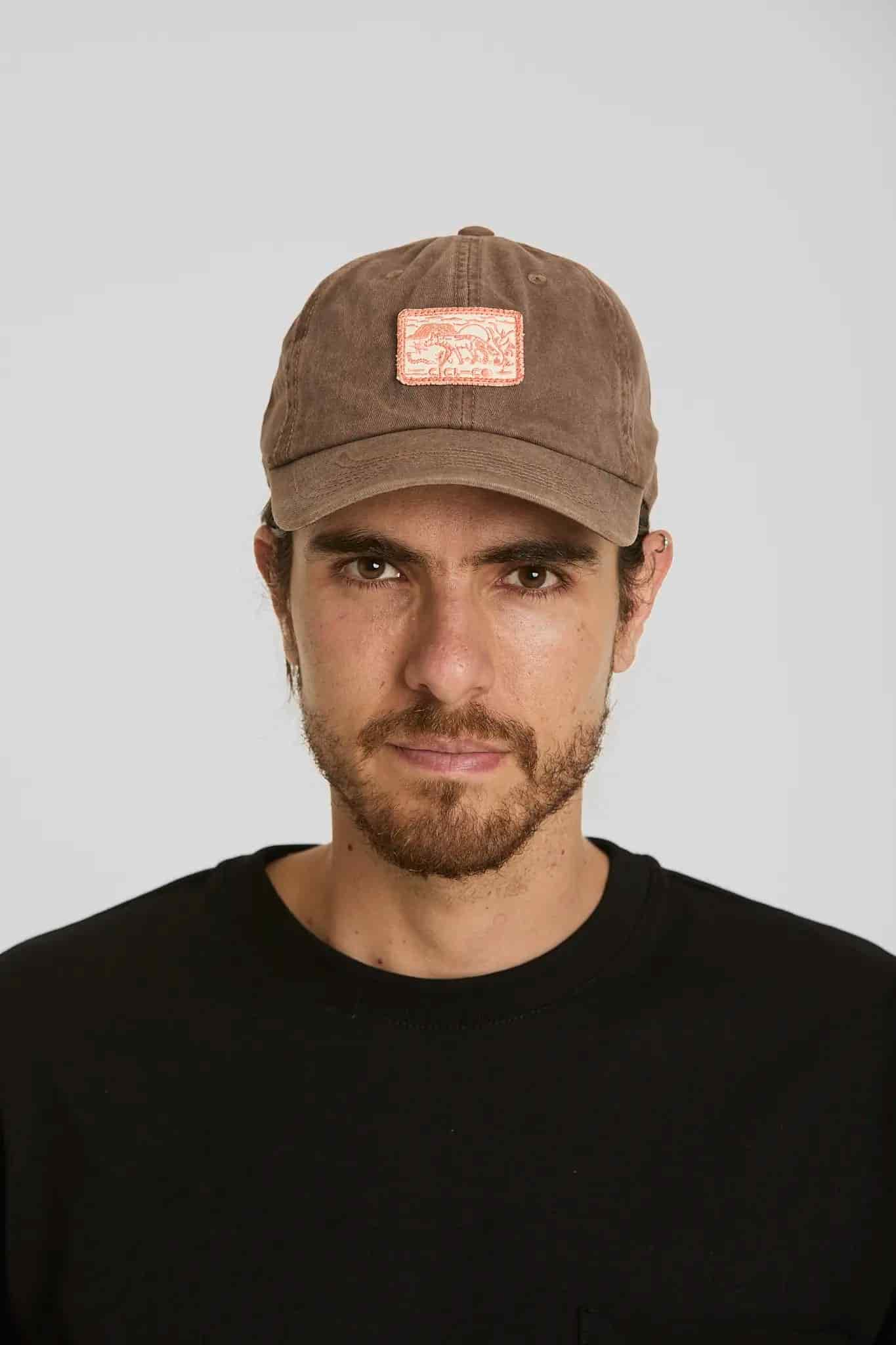 Gorra Ciclico Coyote - miniatura 1