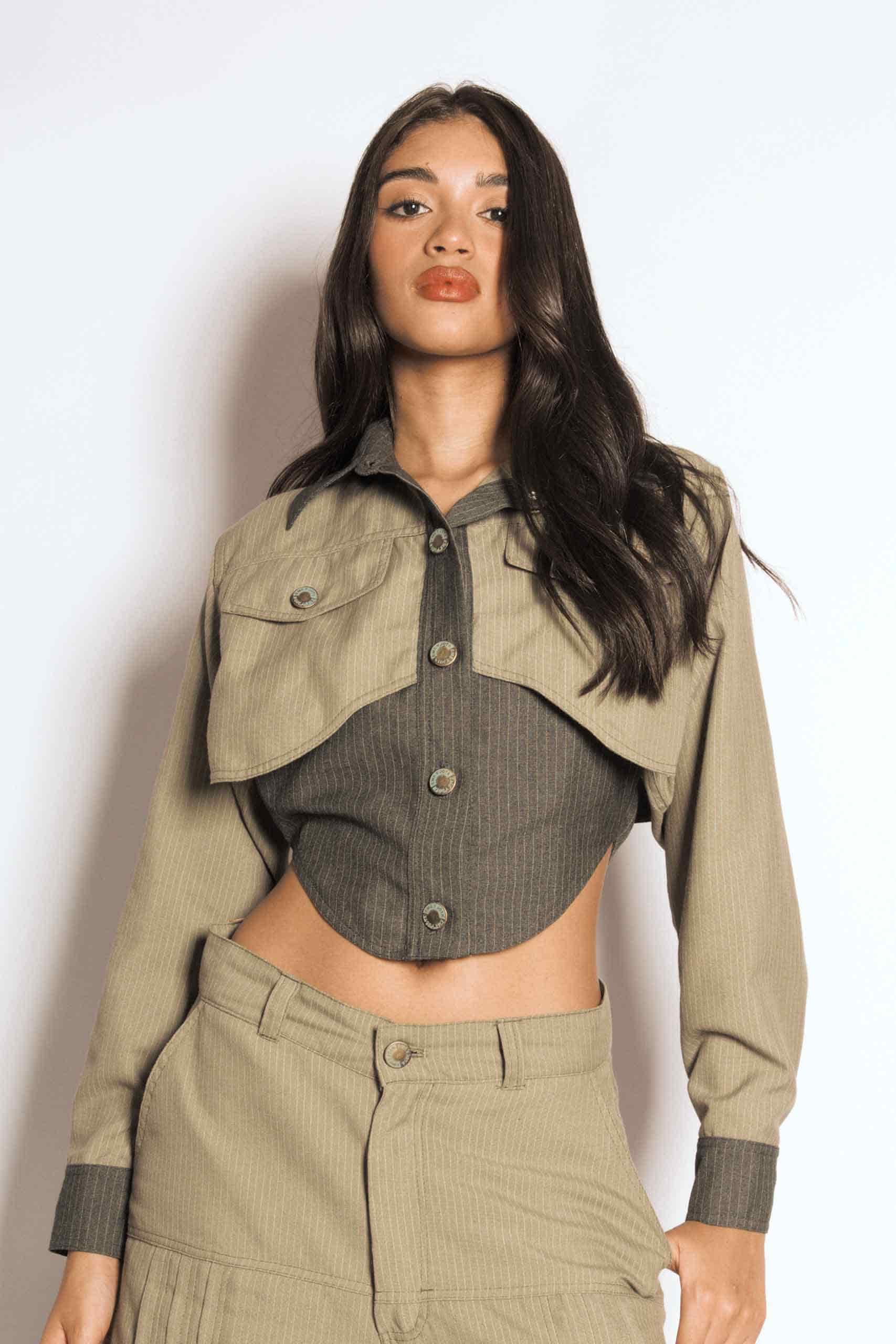 ZIGGY CASIMIR JACKET - miniatura 1