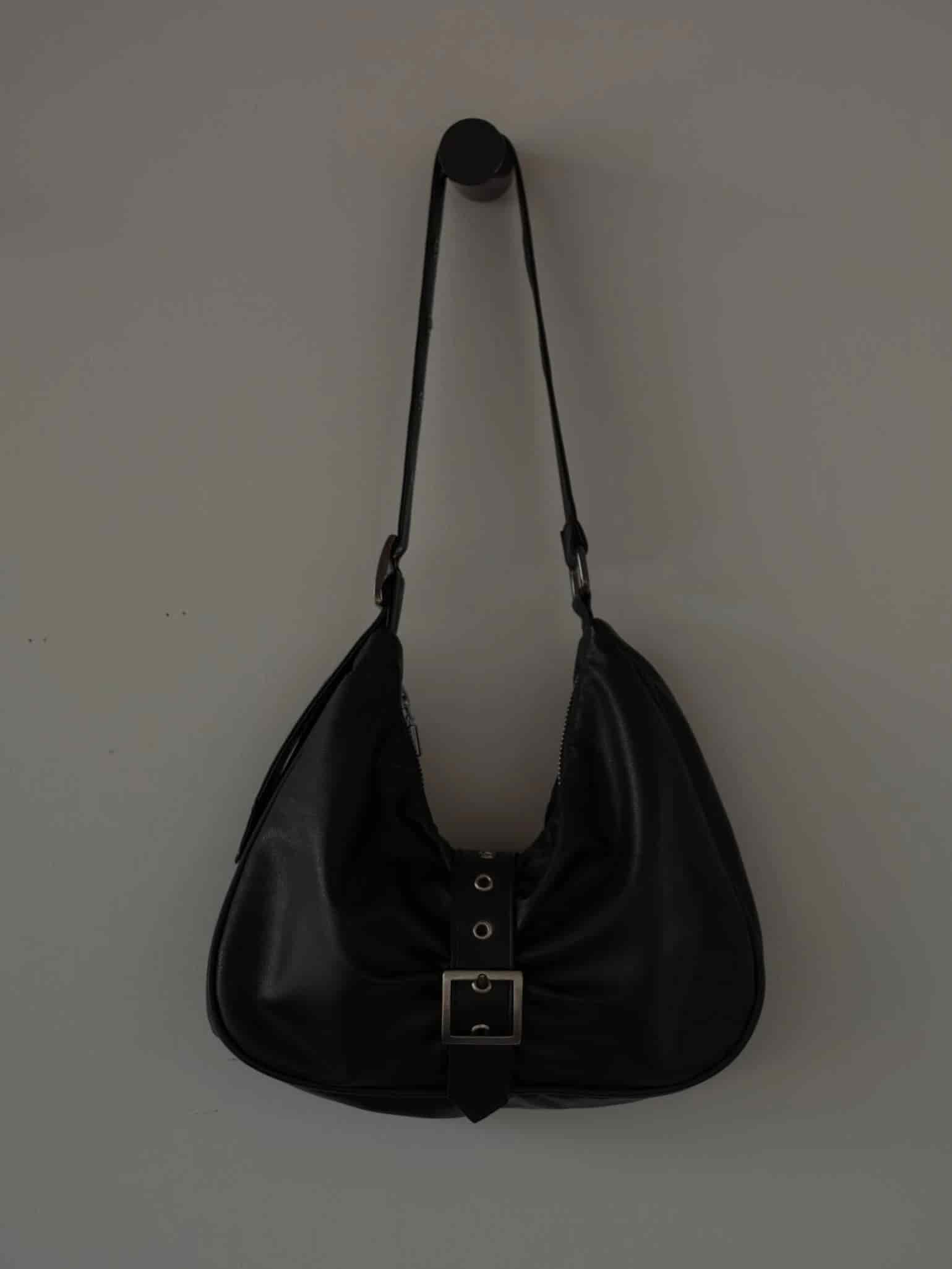 BELT BAG - BLACK - miniatura 5