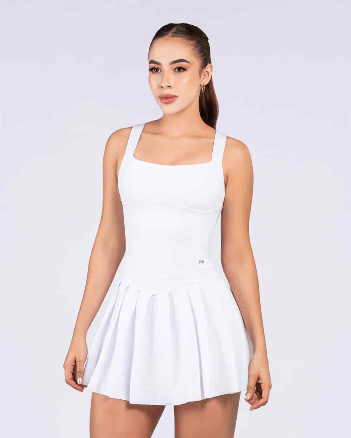 Vestido Plisado Era┃KAYBU REF.1242 - miniatura 3