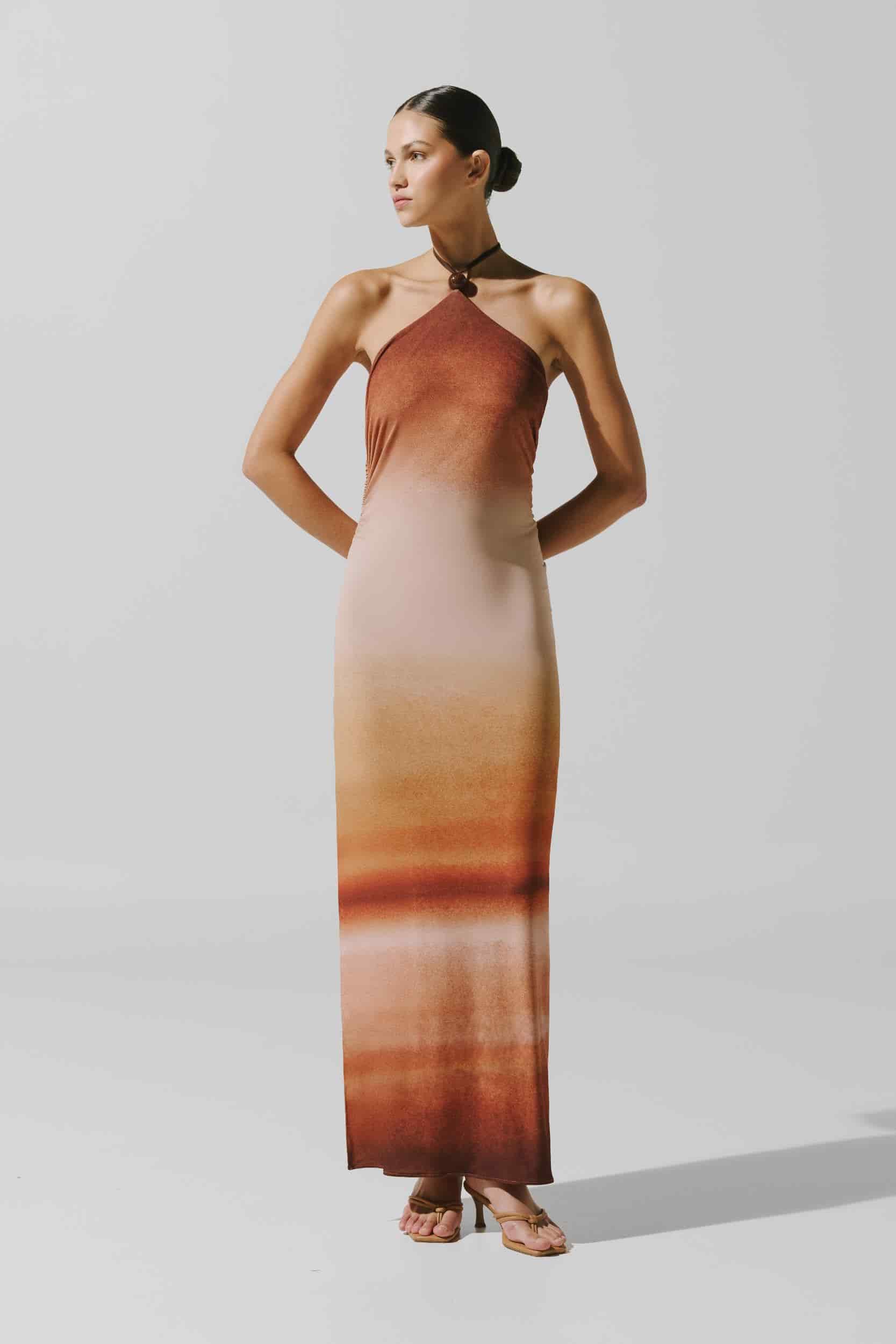 Blake Maxi Dress - miniatura 1