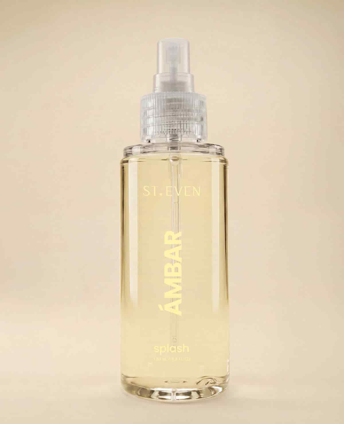 Splash Corporal Oriental Mujer | 130 ml - ST.EVEN - miniatura 1