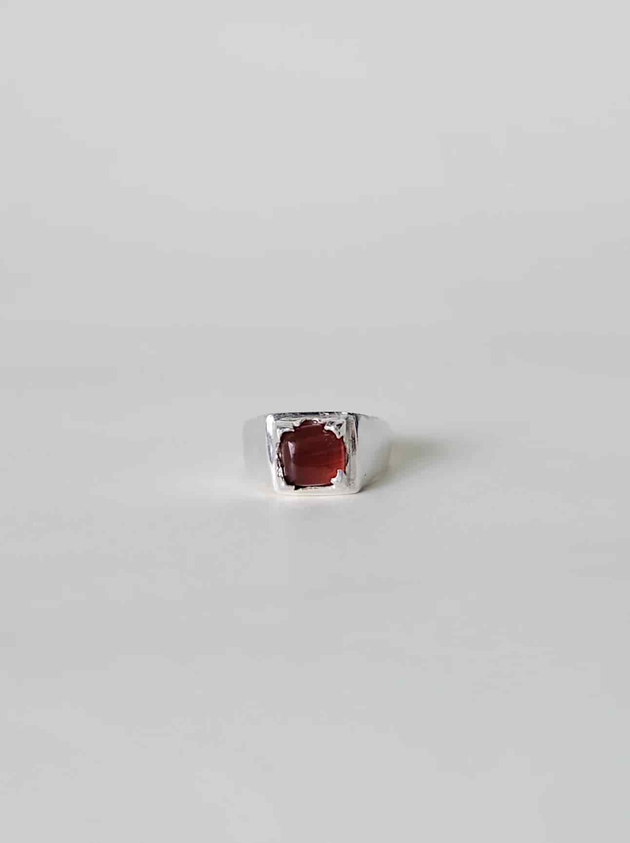 CHAIN STITCH RING - miniatura 7