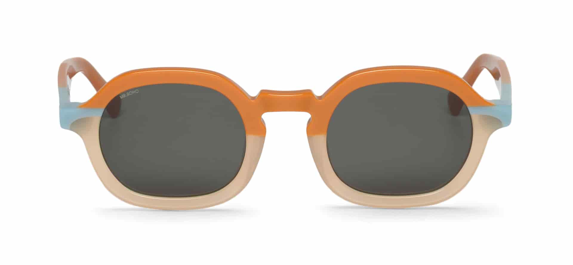 MEMPHIS -  EL PATIO WITH CLASSICAL LENSES - miniatura 1