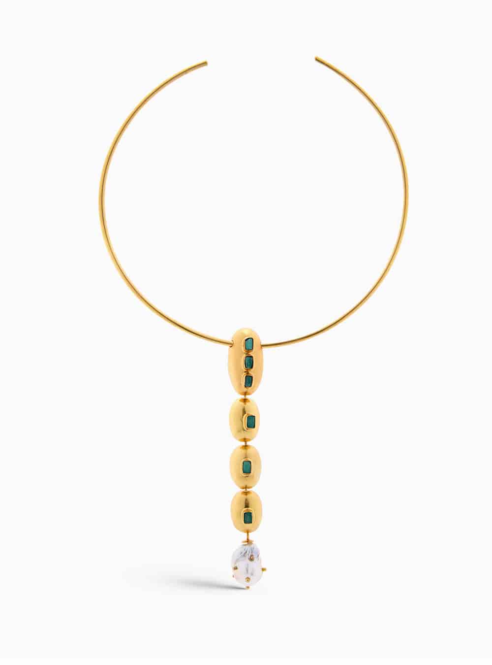 Lumiér Necklace - miniatura 1