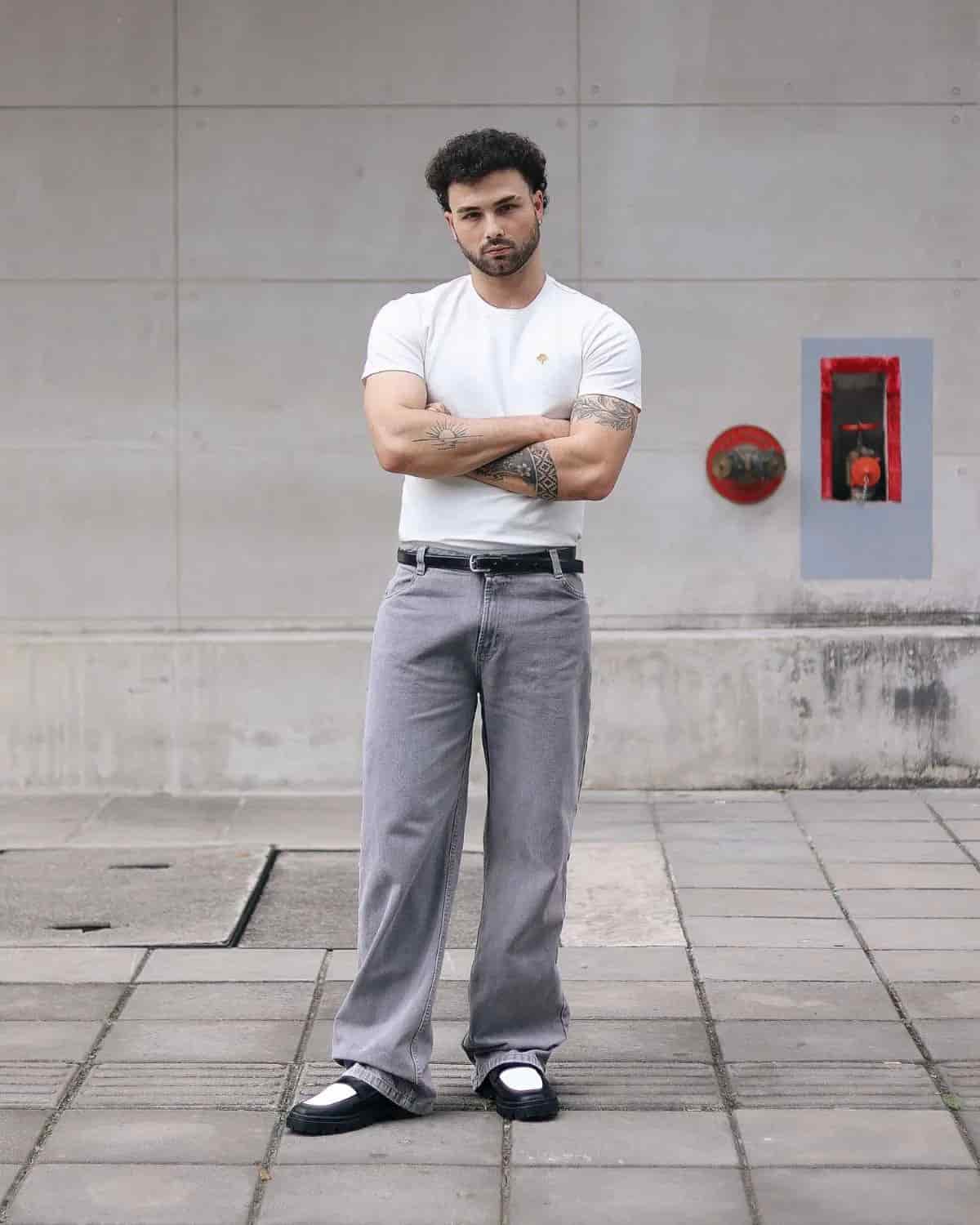 Jean Baggy Relaxed - miniatura 2