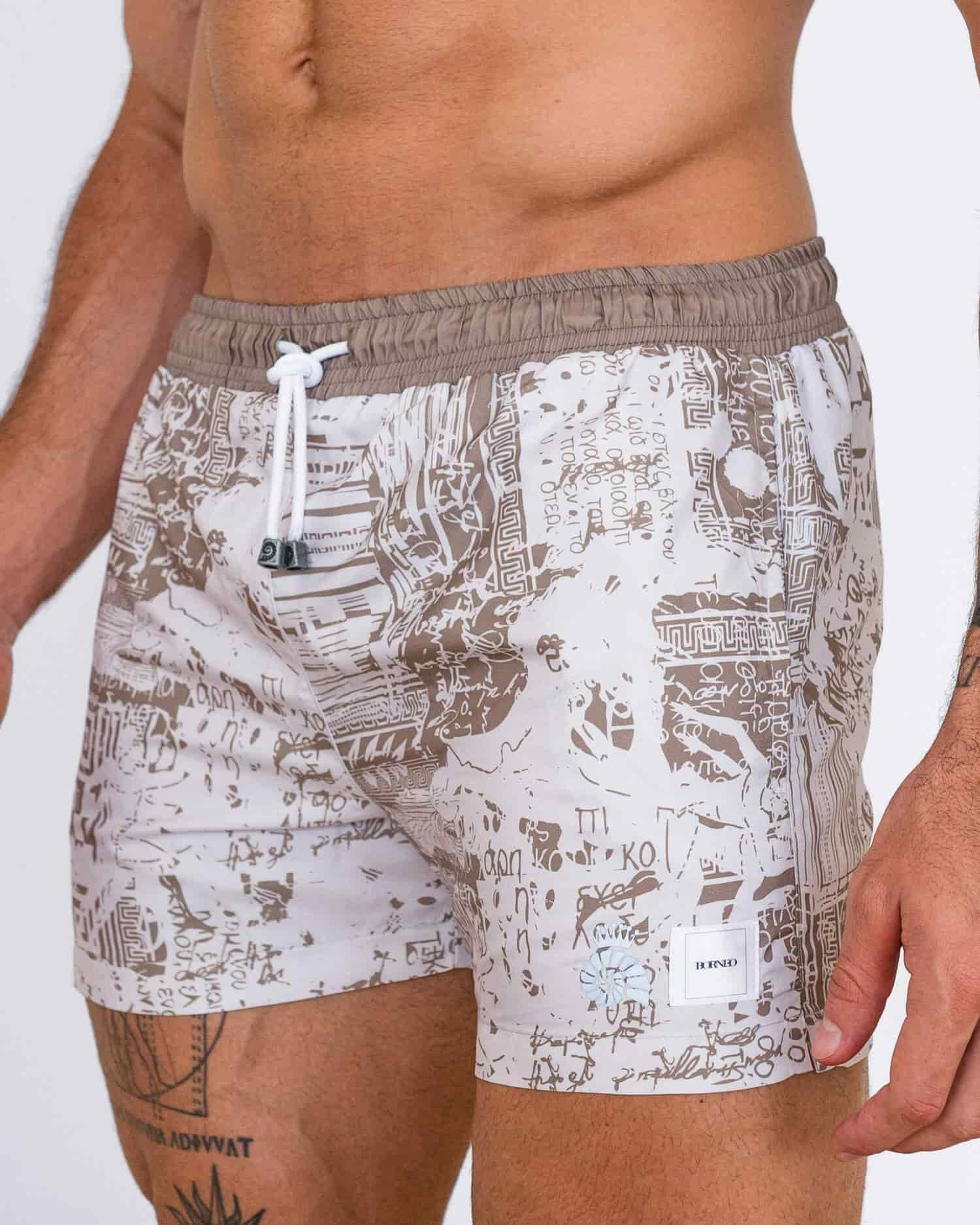 Short Greek - miniatura 2