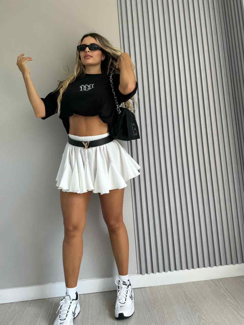 FALDA JULIETA - miniatura 1