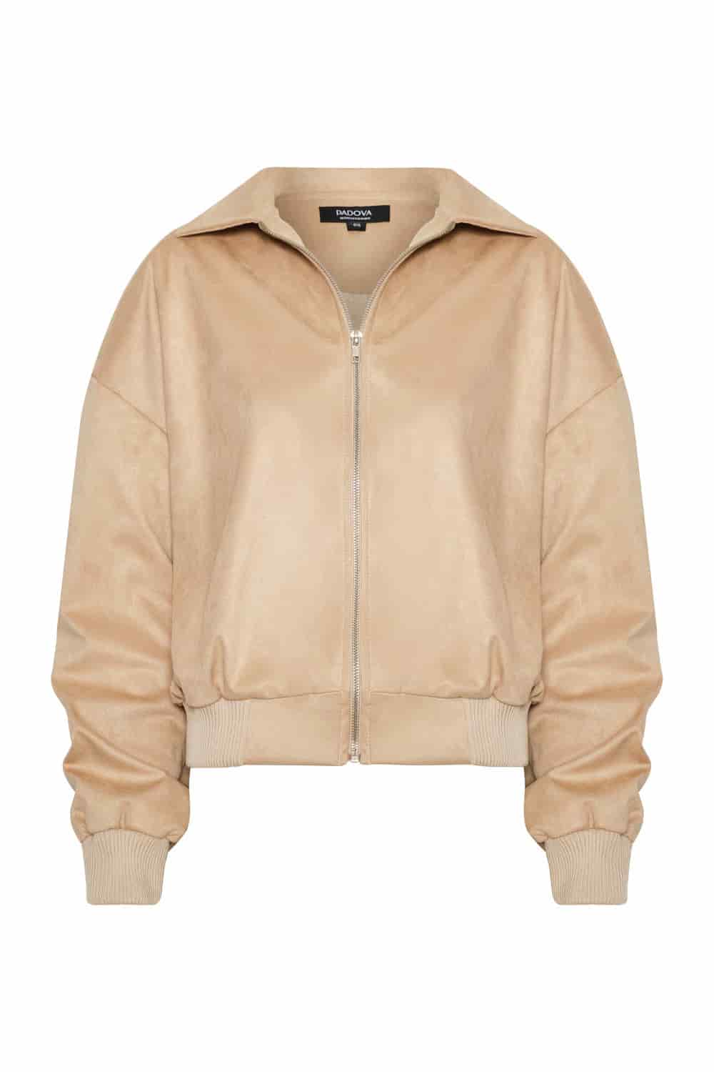 Chaqueta barbados taupe - miniatura 1