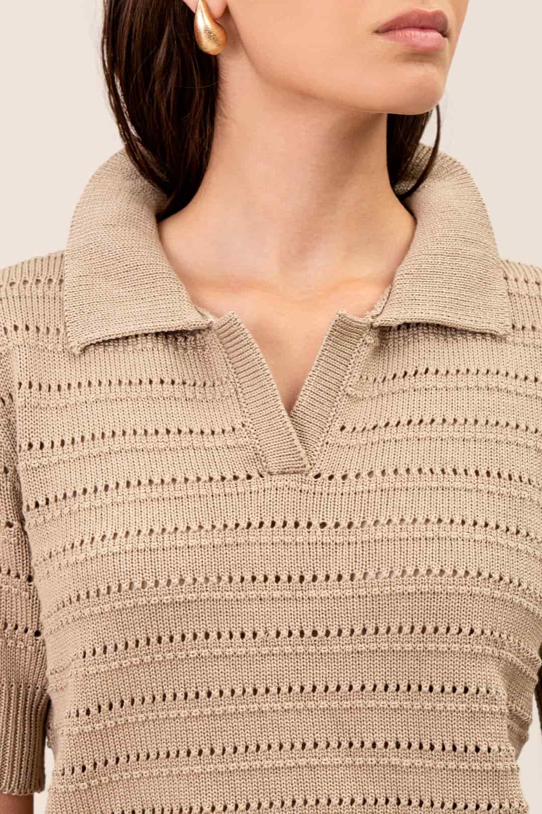 Jett Polo Shirt - Capsula Salina - miniatura 3
