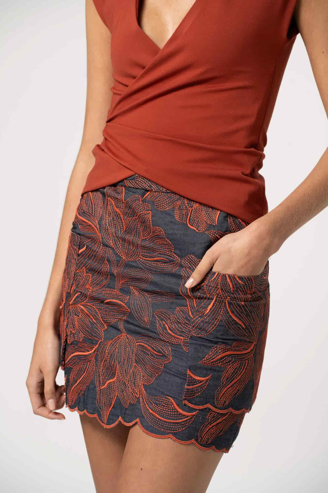 JUNO SKIRT - miniatura 3