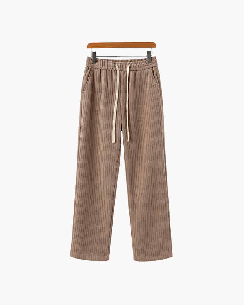 Roman Velvet Pantalon - miniatura 3