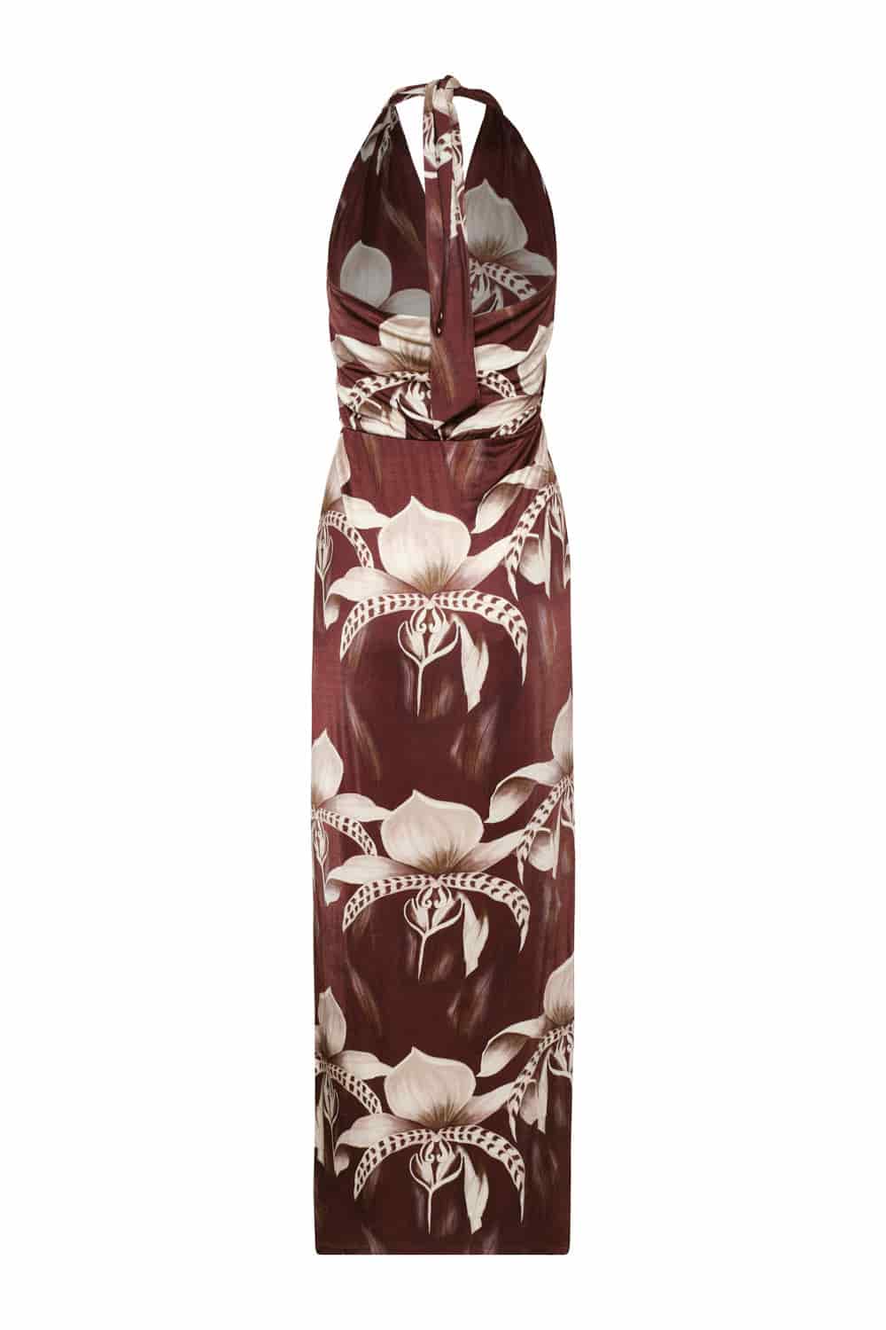 Vestido marcelo brown - miniatura 4