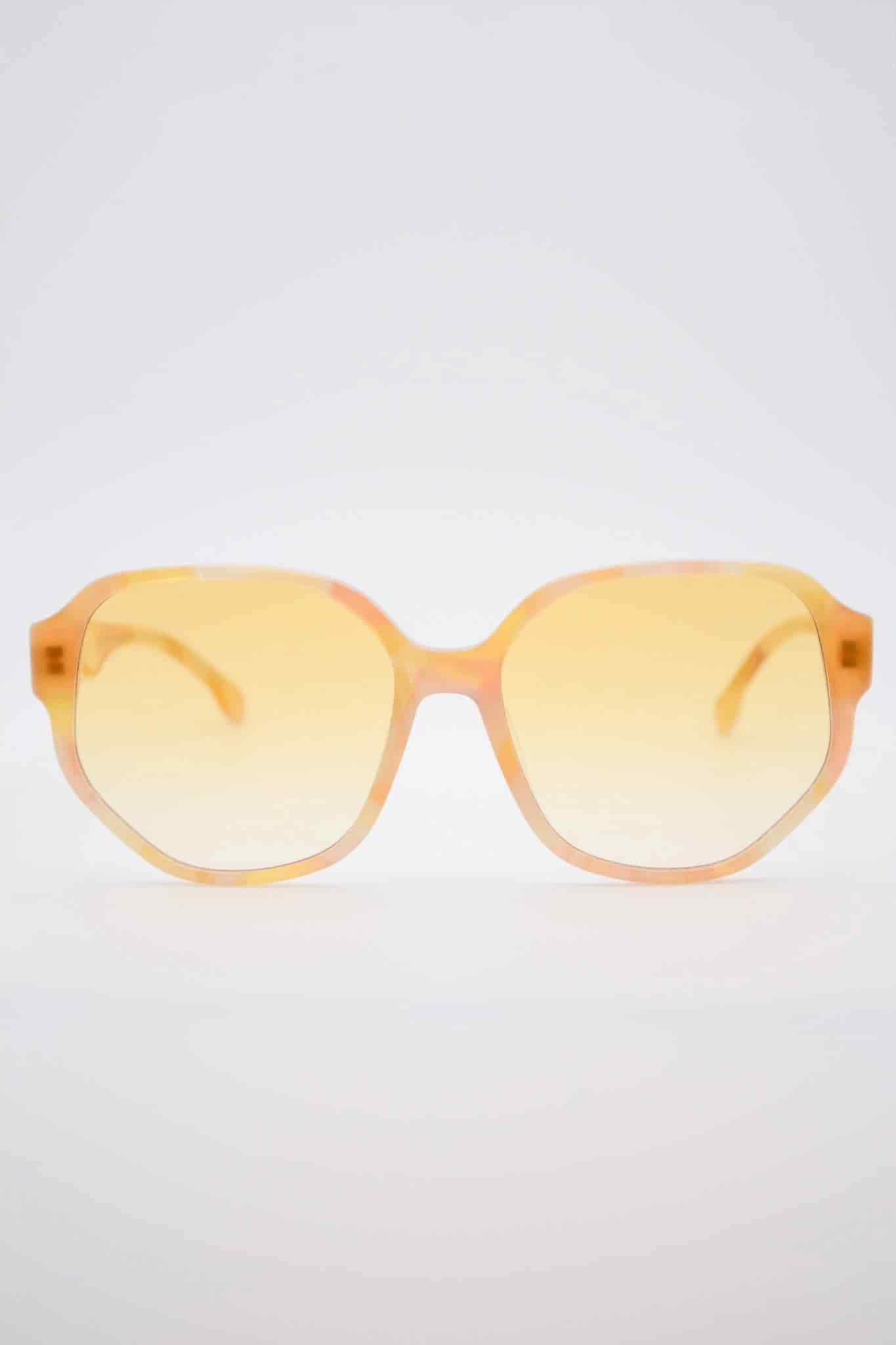 gafas de sol seventy2 mármol amarillo - miniatura 2