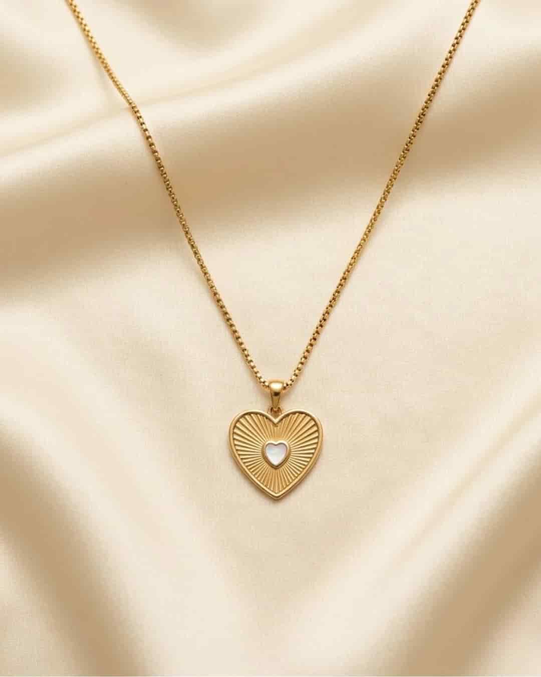 CADENA REINA DE CORAZONES - miniatura 4