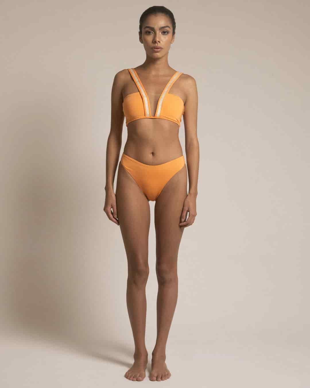 LETICIA BOTTOM / Albaricoque - miniatura 1
