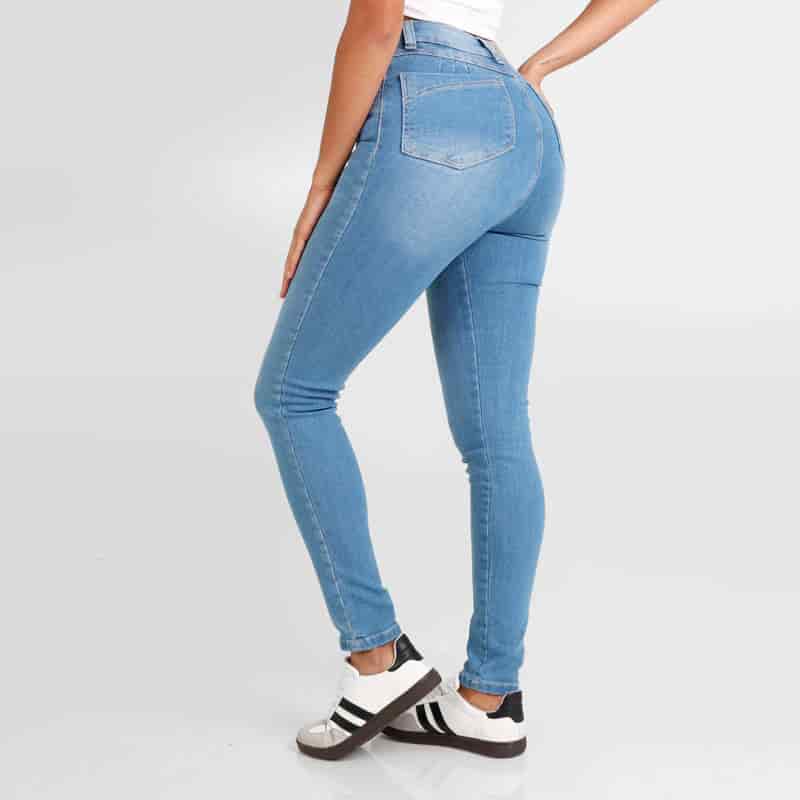Jean Axspen Skinny Ax-2535 - miniatura 2