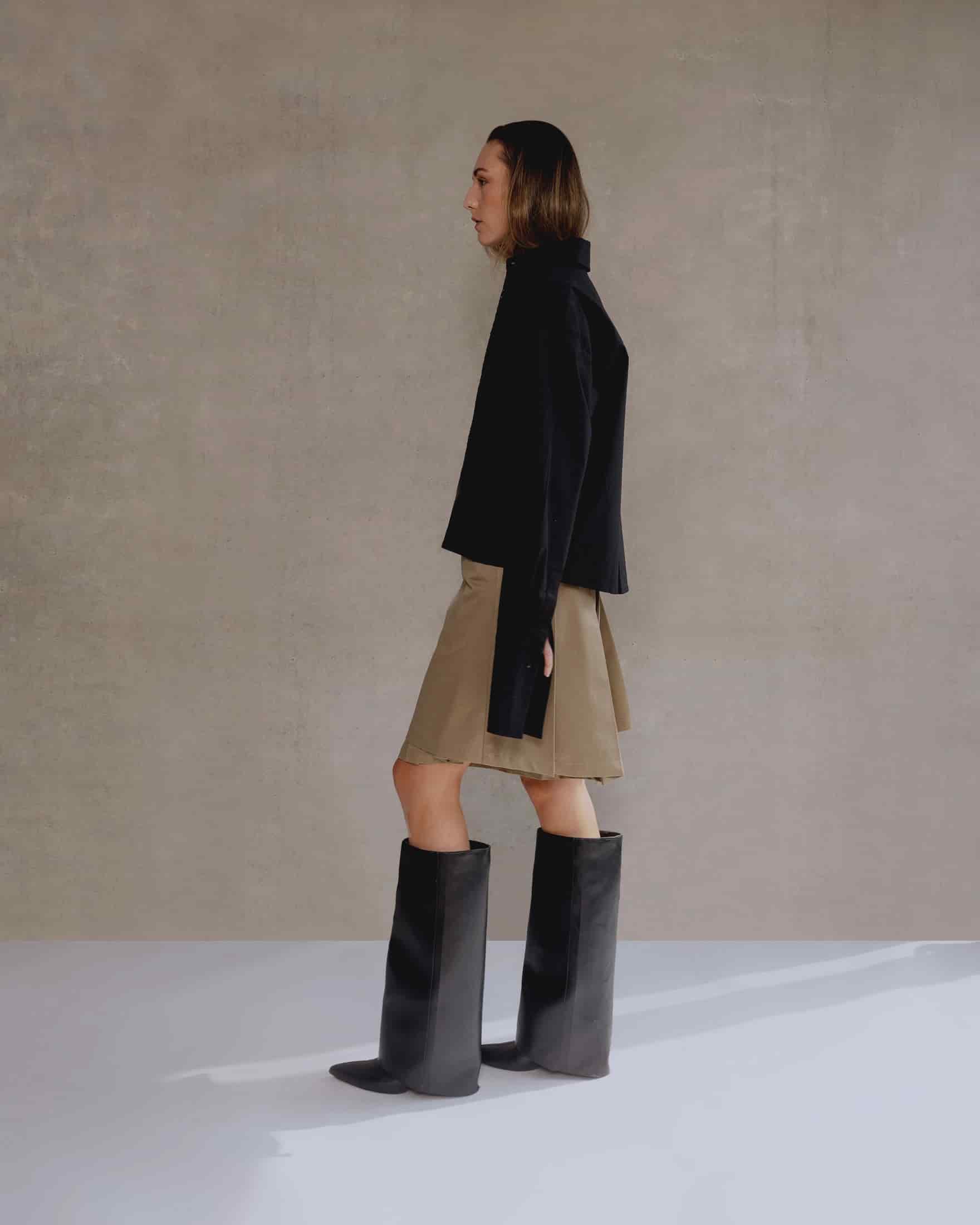 Front Row Black Shirt - miniatura 3