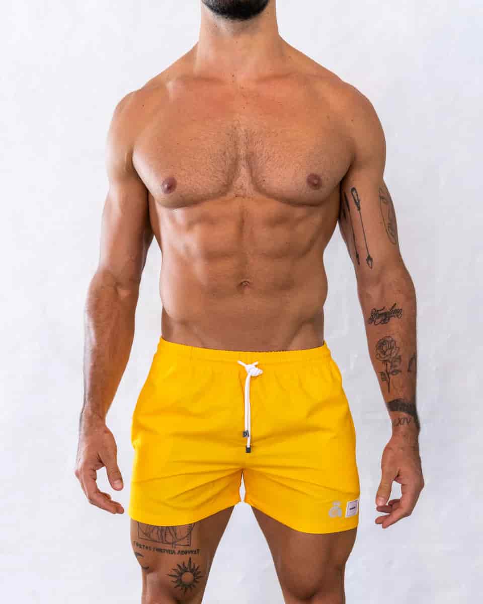 Short Mostaza - miniatura 5