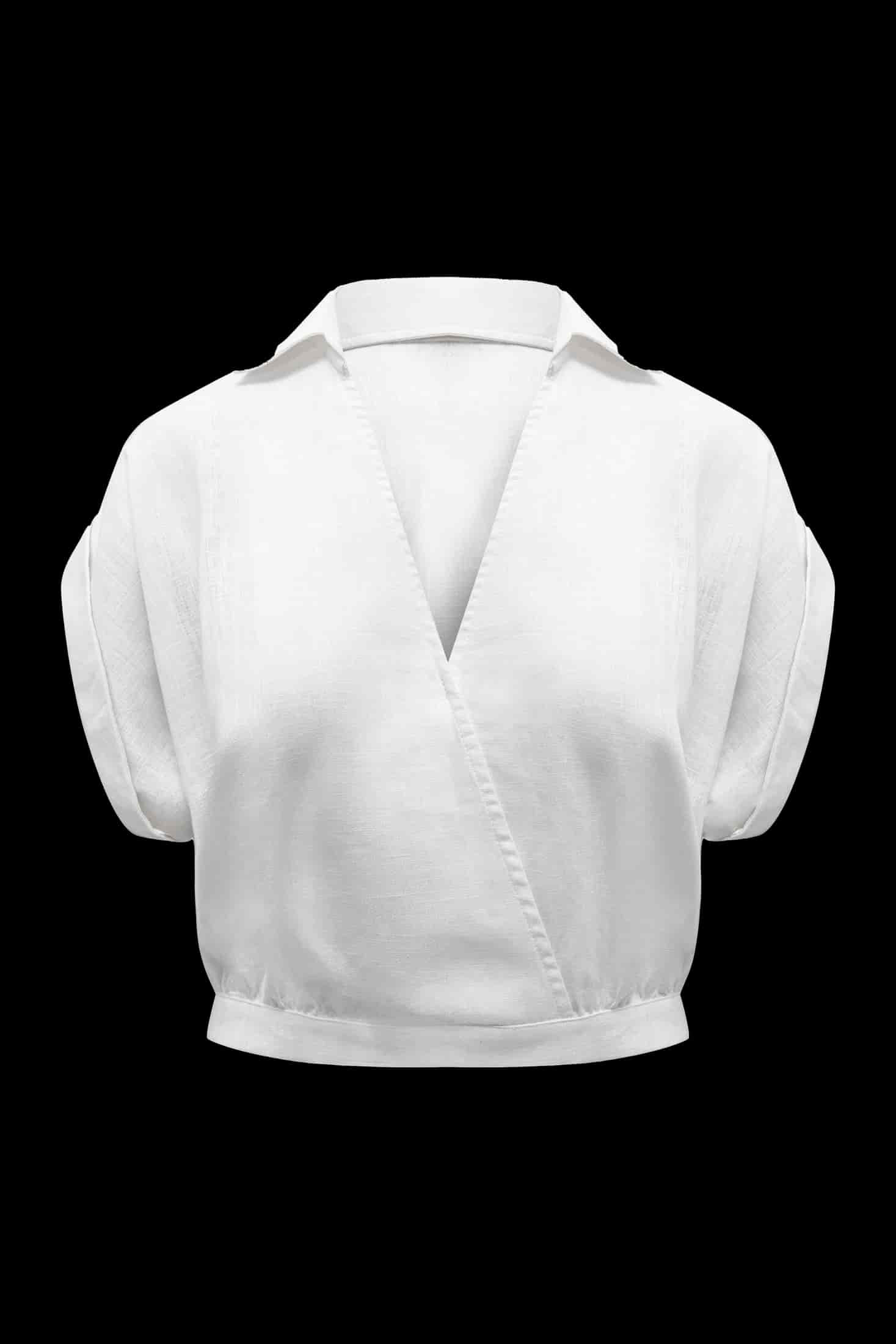Blusa hit lino - miniatura 1