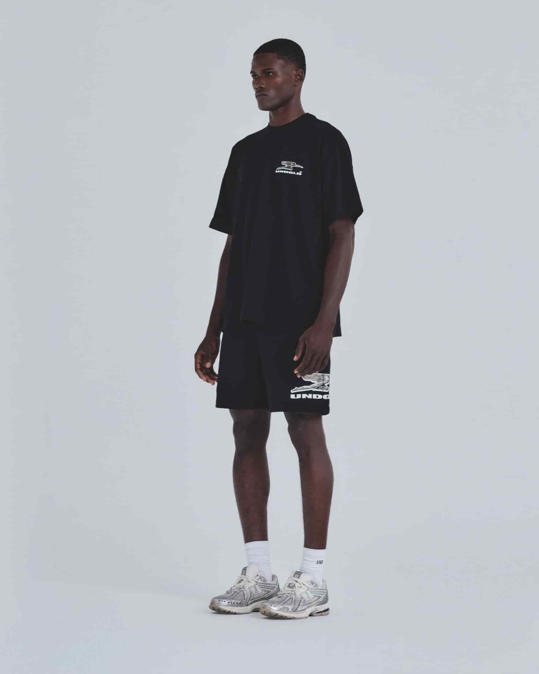 Holy State Deco Short Black - miniatura 5