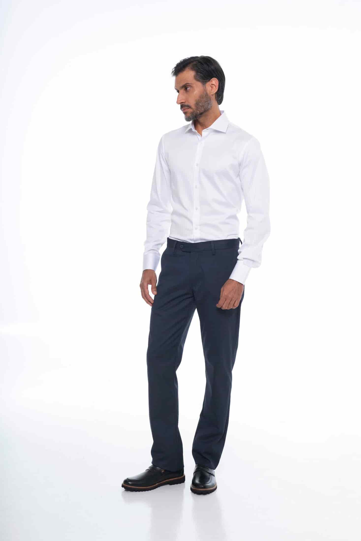Camisa Piura Blanco - miniatura 3