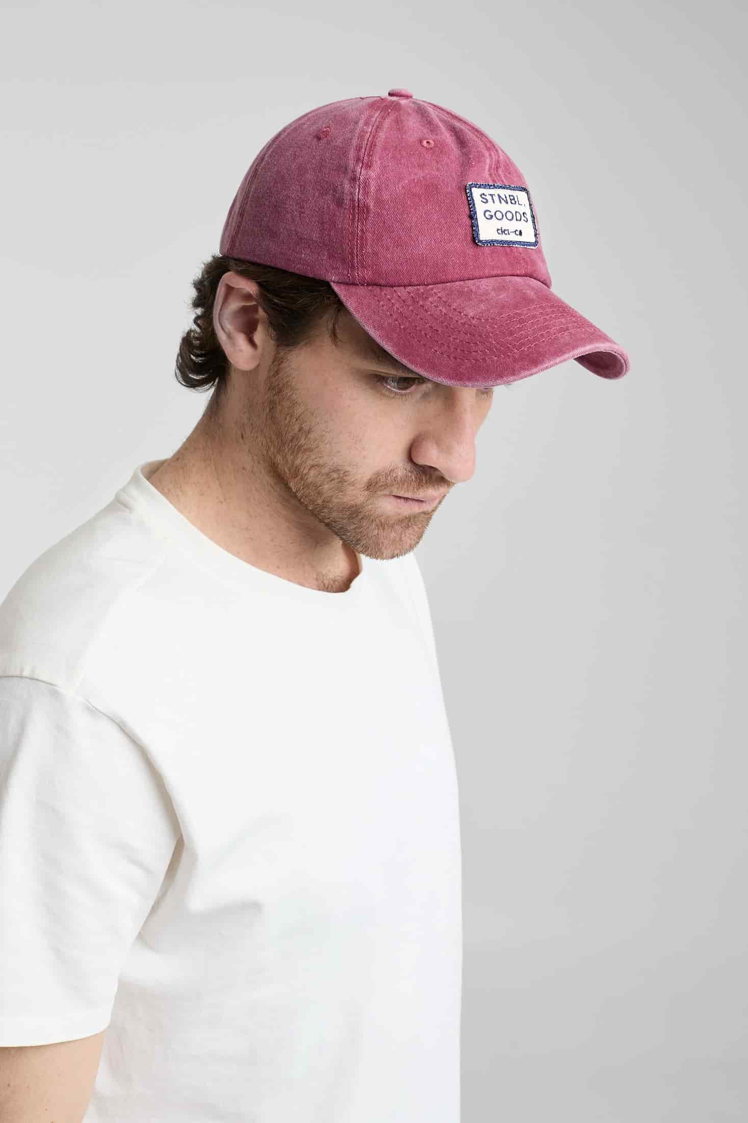 Gorra Ciclico Vinotinto - miniatura 2