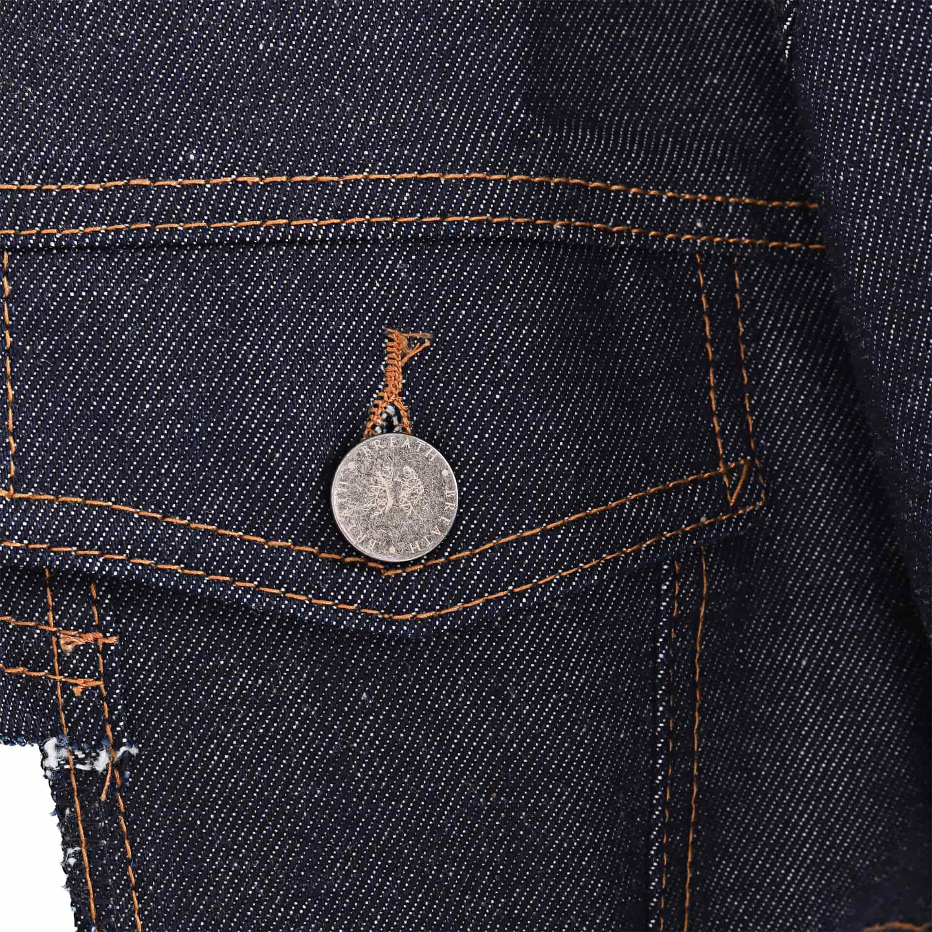 Jacket CropCalle Indigo - miniatura 6