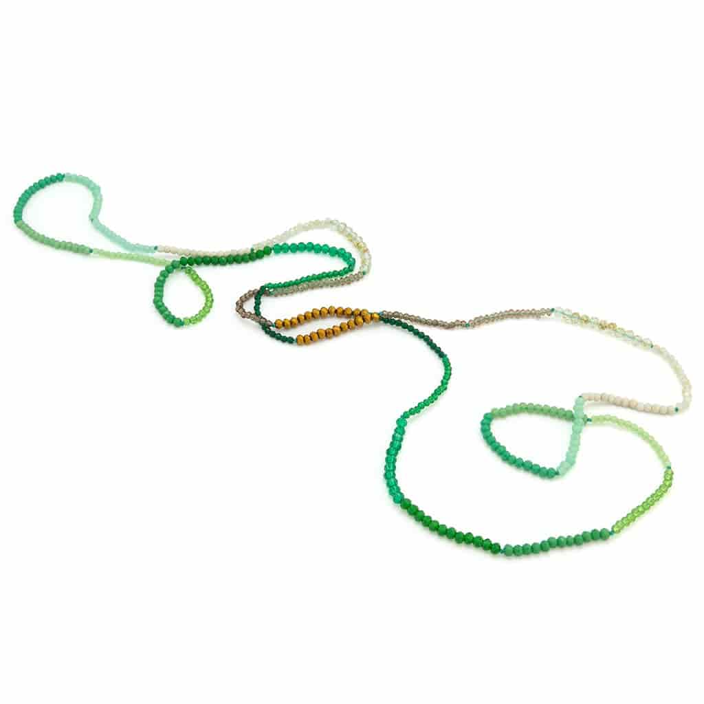 COLLAR LARGO MINIS - miniatura 2