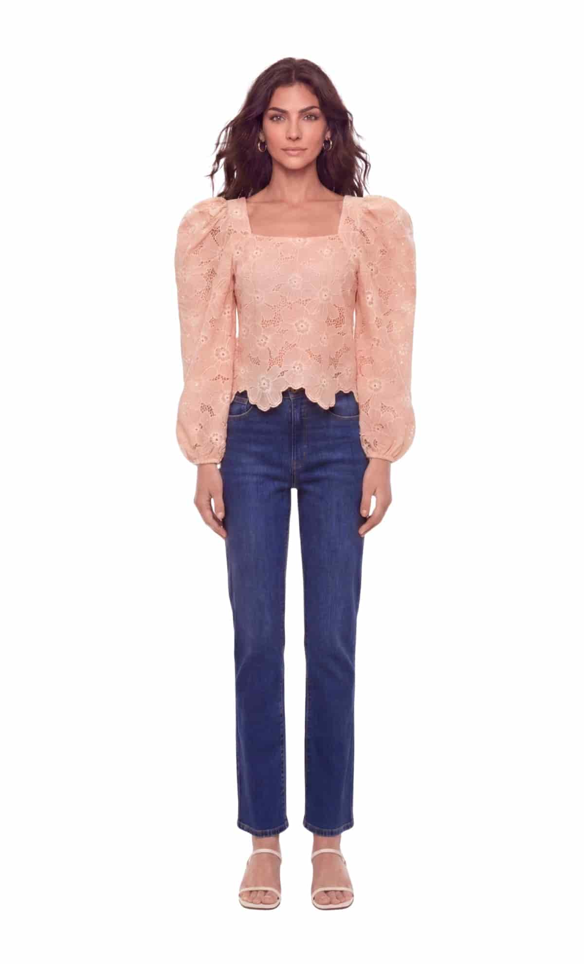 Blusa Ditta - miniatura 1