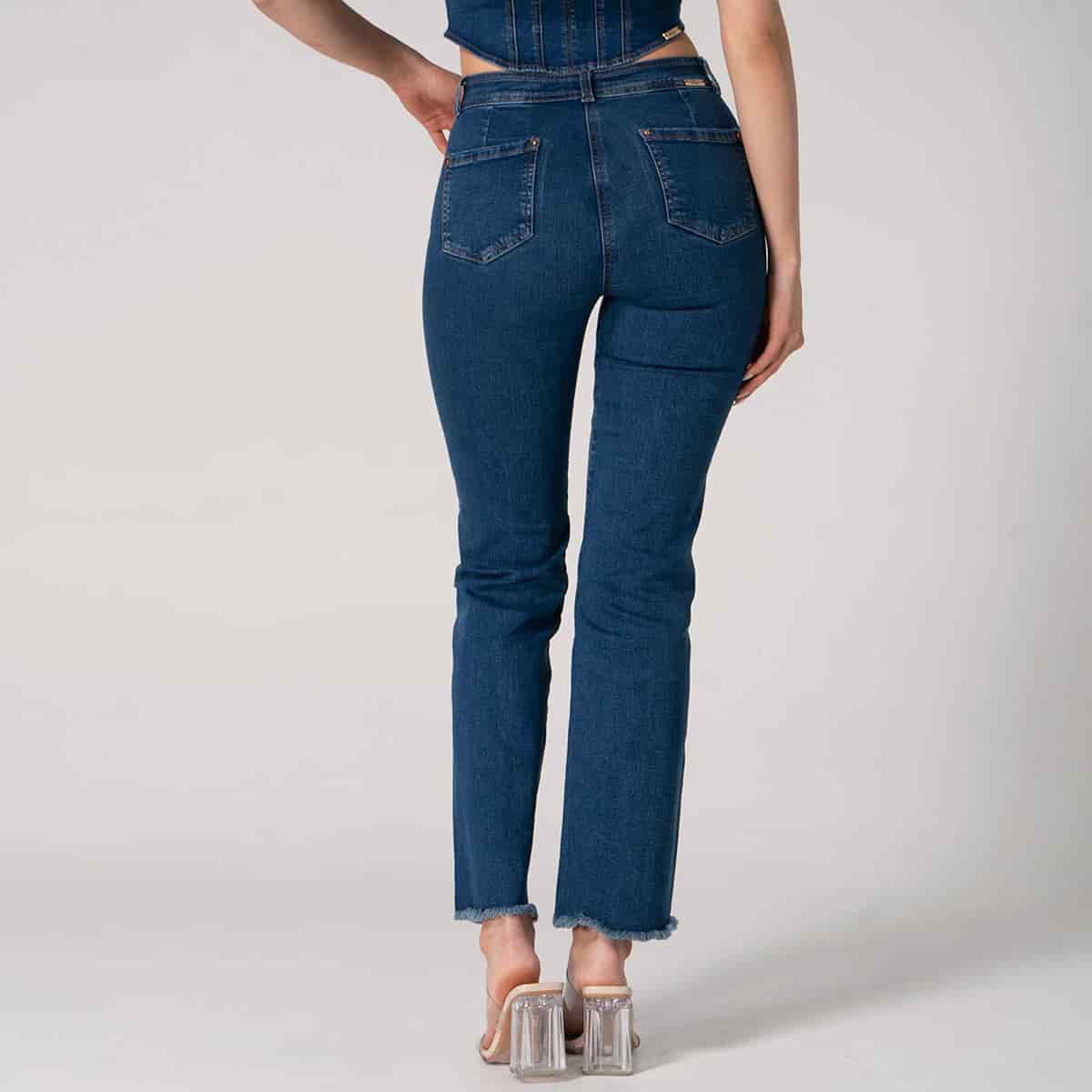 Jean Straight Fava - miniatura 11