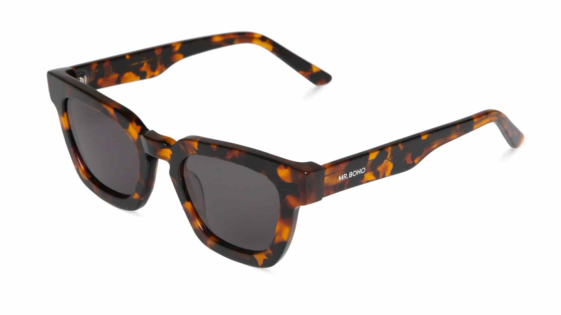 CHEETAH TORTOISE LOGAN WITH CLASSICAL LENSES - miniatura 2