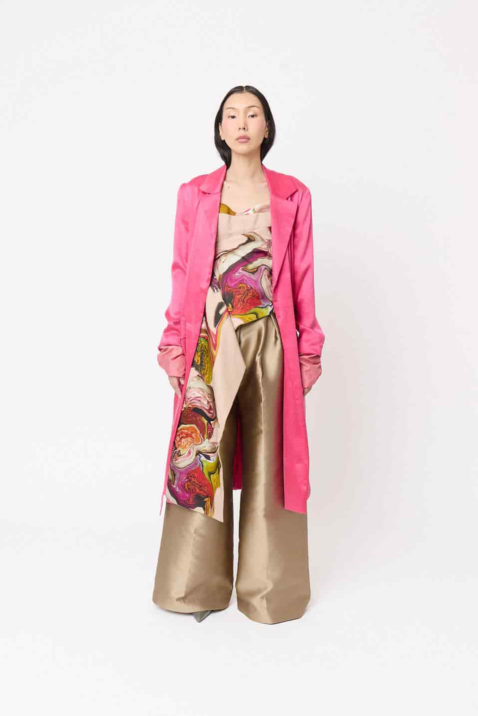 Raspberry Coat - miniatura 7