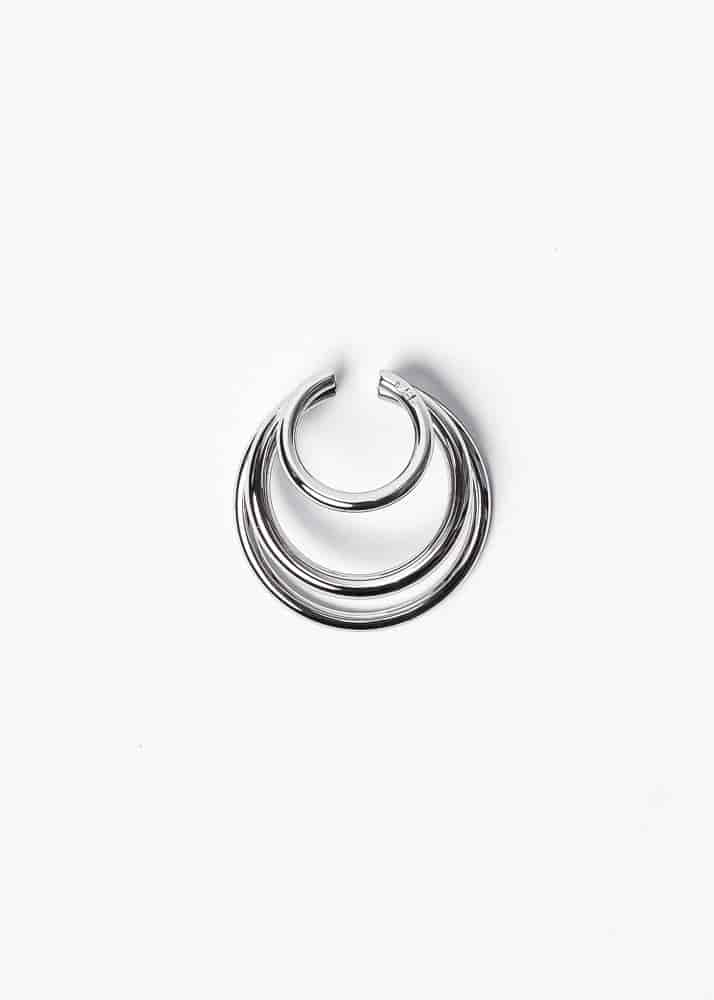 Nethos Trio Earcuff Negro - miniatura 8