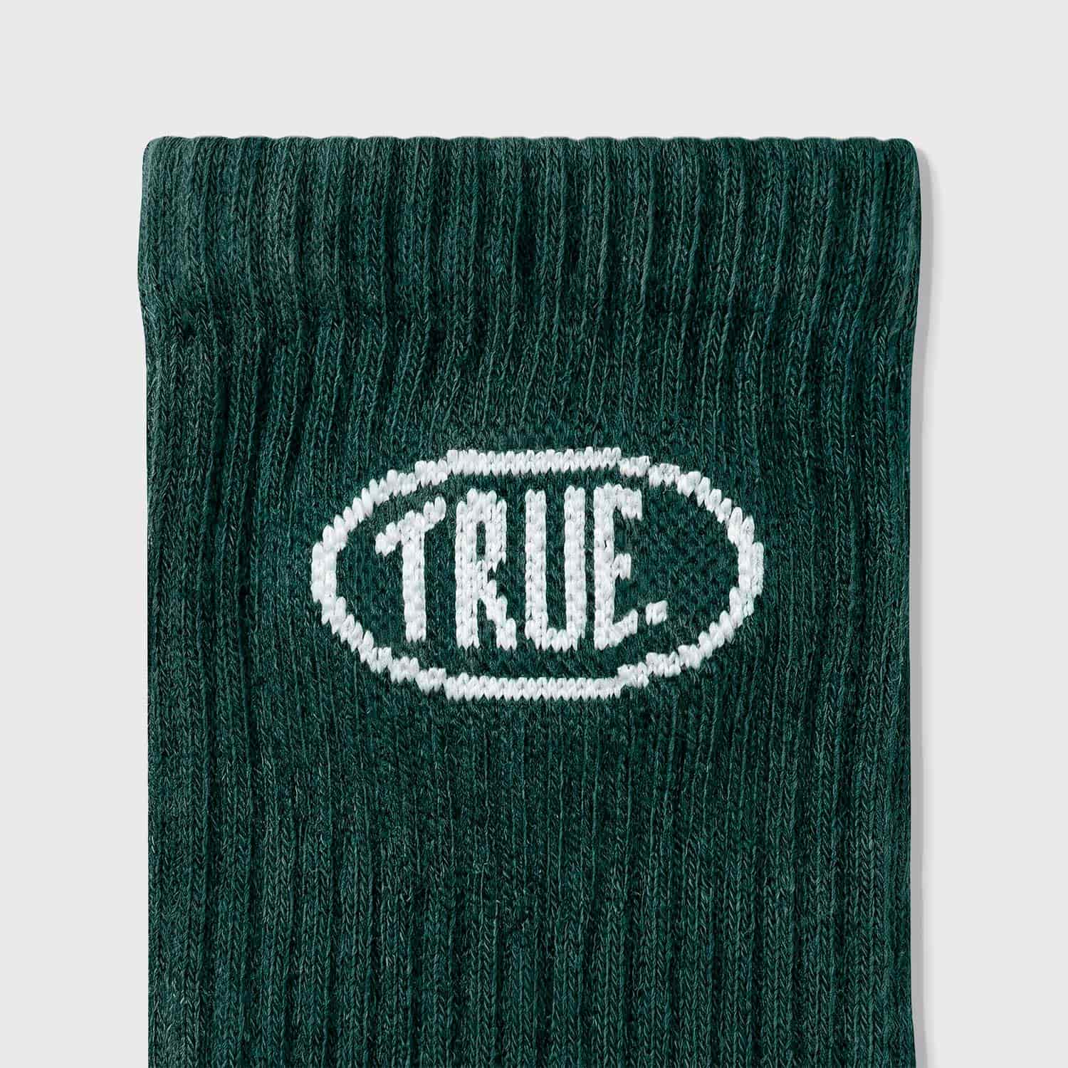 True Uniform Socks - Pine Green - miniatura 3