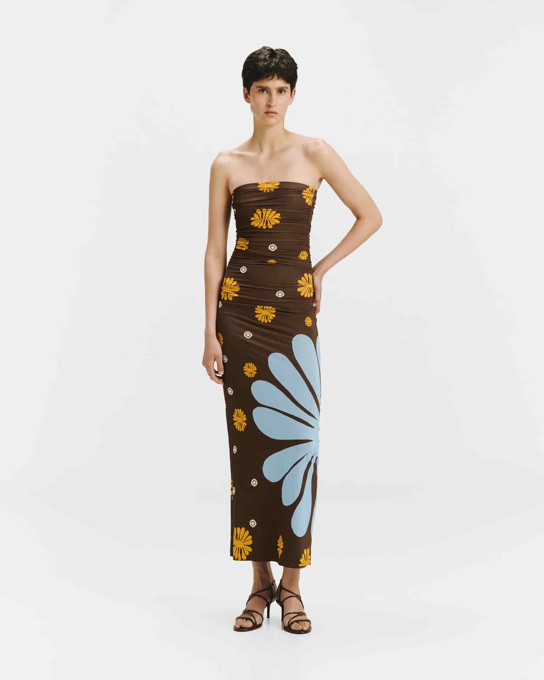 DAPHNE DRESS - miniatura 1