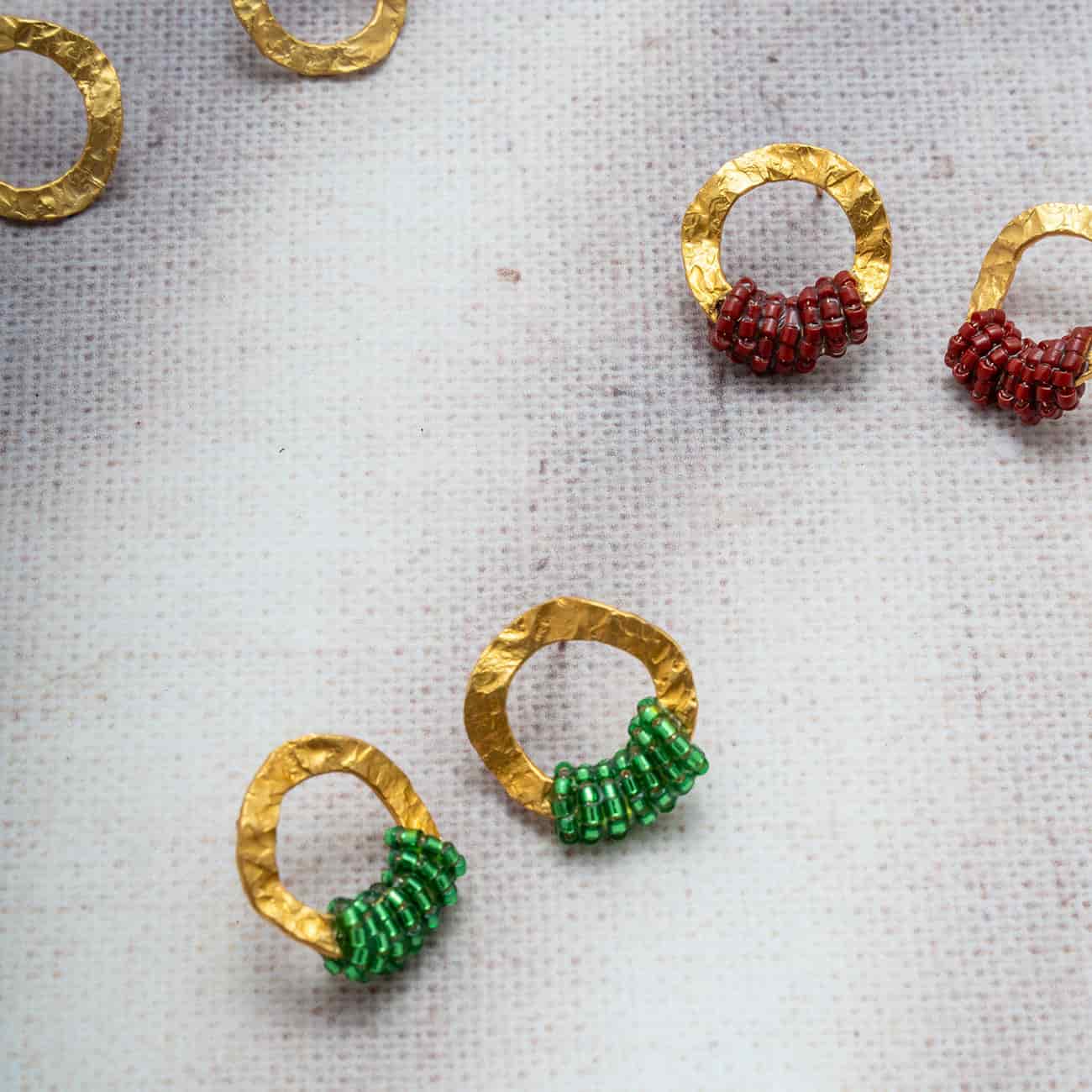TOPOS CROPS CIRCLE MINI MIYUKI - miniatura 3