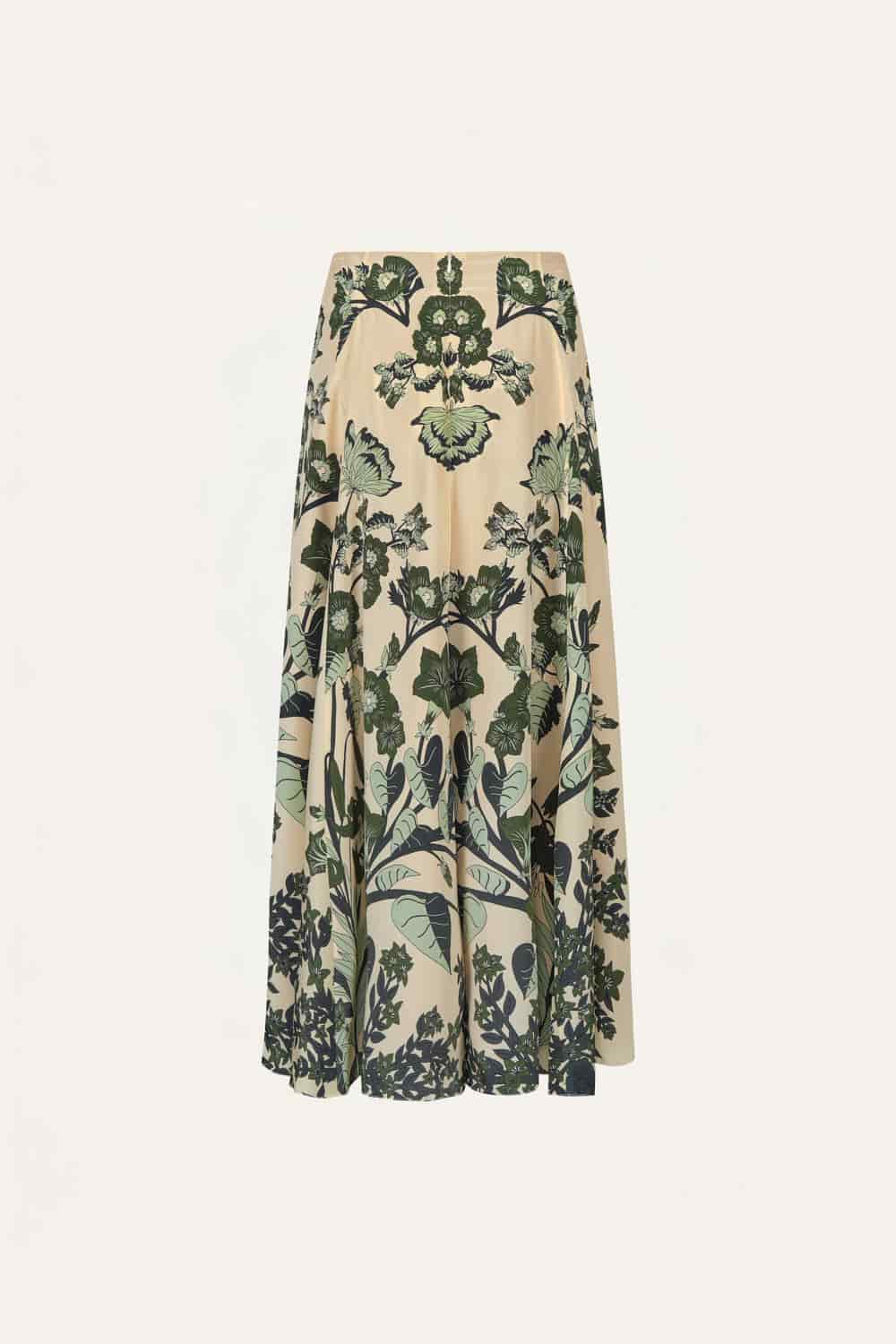 Poems Of The Sea Skirt - miniatura 3