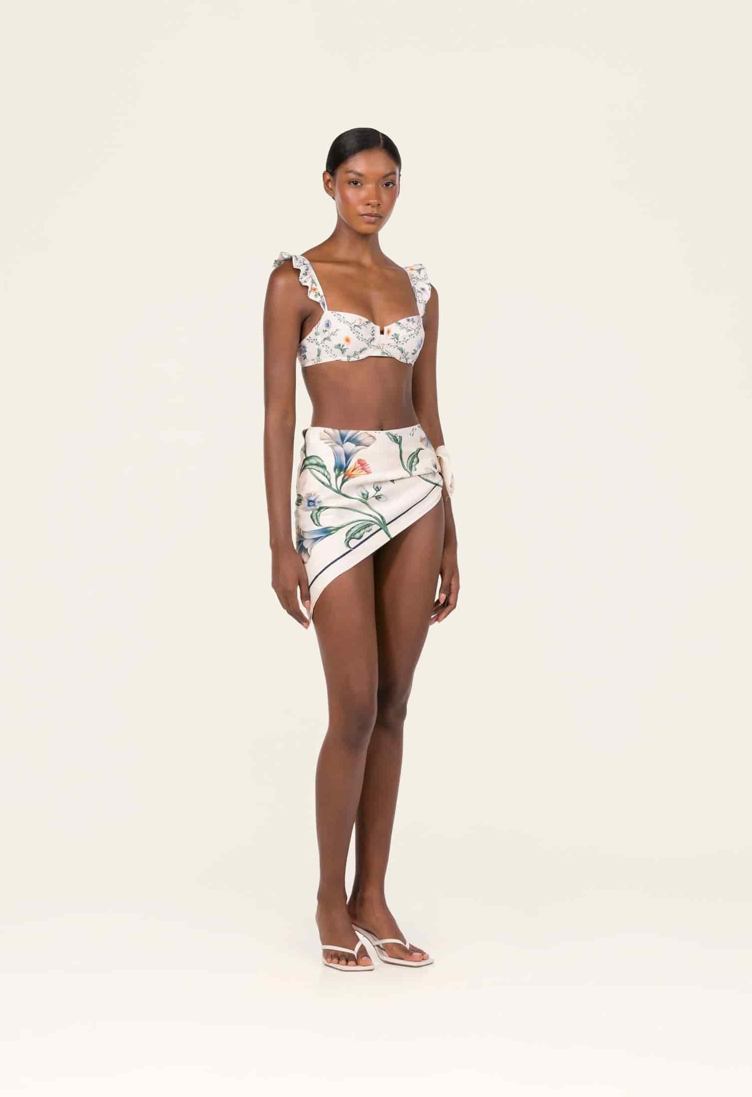 Ceiba Brisa  Scarf - miniatura 5